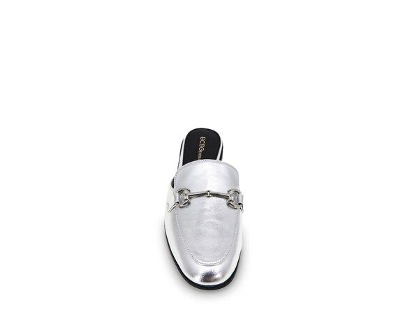 BCB ジェネレーション レディース シューズ サンダル BCBGeneration Zorie Mule Silver Metallic シルバー BCB ジェネレーション レディース シューズ サンダル BCBGeneration Zorie Mule Silver Metallic シルバー
