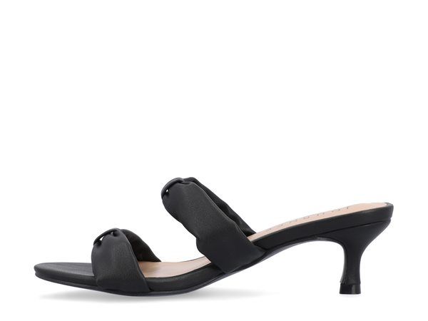 ジュルネ コレクション レディース シューズ サンダル Journee Collection Dyllan Sandal Black ブラック