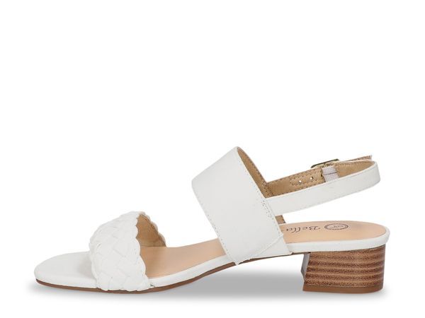 ベラヴィータ レディース シューズ サンダル Bella Vita Ellison Sandal White ホワイト