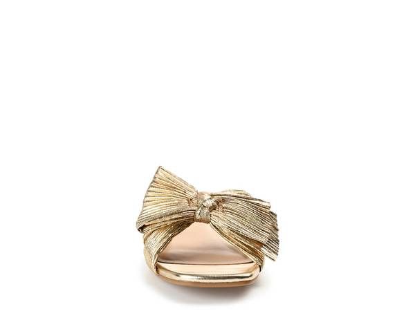 ジュルネ コレクション レディース シューズ サンダル Journee Collection Serlina Slide Sandal Gold Metallic ゴールド ジュルネ コレクション レディース シューズ サンダル Journee Collection Serlina Slide Sandal Gold Metallic ゴールド
