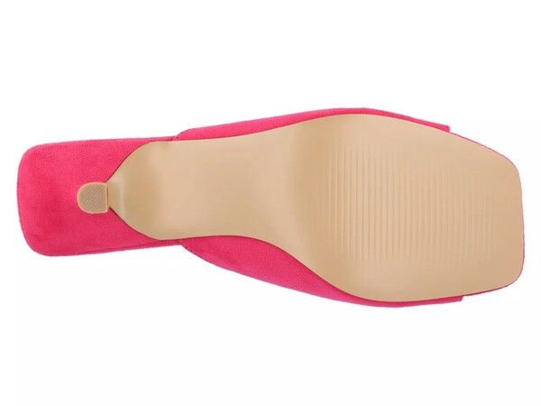 ジュルネ コレクション レディース シューズ サンダル Journee Collection Larna Sandal Fuchsia フューシャ