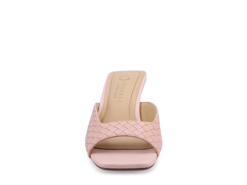 ジャーニー レディース シューズ サンダル Journee Larna Sandalight Pink ピンク