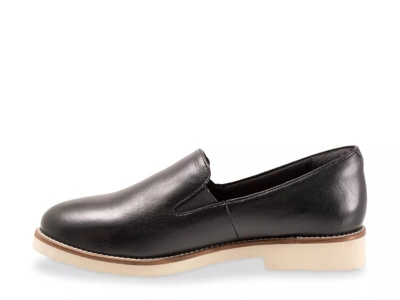 ソフトウォーク レディース シューズ スリッポン・ローファー Softwalk Whistle II SlipOn Black ブラック ソフトウォーク レディース シューズ スリッポン・ローファー Softwalk Whistle II SlipOn Black ブラック