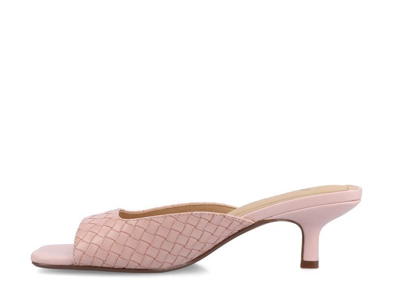ジャーニー レディース シューズ サンダル Journee Larna Sandalight Pink ピンク