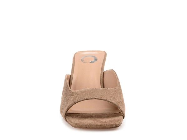 ジュルネ コレクション レディース シューズ サンダル Journee Collection Larna Sandal Taupe トープ ジュルネ コレクション レディース シューズ サンダル Journee Collection Larna Sandal Taupe トープ
