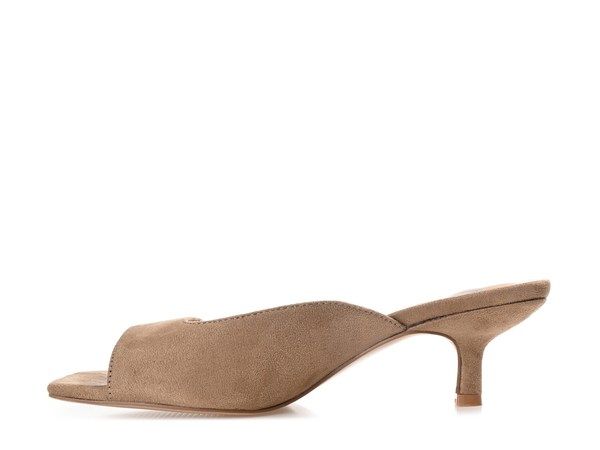 ジュルネ コレクション レディース シューズ サンダル Journee Collection Larna Sandal Taupe トープ ジュルネ コレクション レディース シューズ サンダル Journee Collection Larna Sandal Taupe トープ