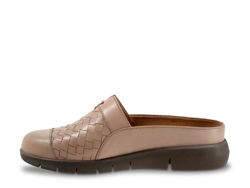 ソフトウォーク レディース シューズ サンダル Softwalk San Marcos II Mule Beige ベージュ