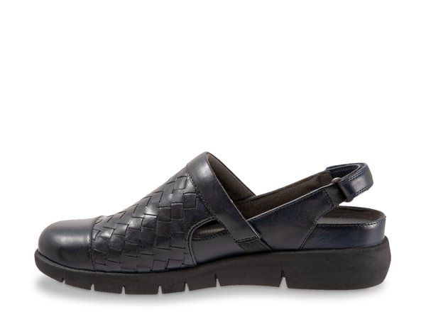 ソフトウォーク レディース シューズ サンダル Softwalk Salina Woven II Sandal Navy ネイビー ソフトウォーク レディース シューズ サンダル Softwalk Salina Woven II Sandal Navy ネイビー