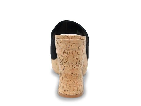 チャールズ・デイビッド レディース シューズ サンダル プラットフォーム Charles by Charles David Ditzy Platform Sandal Black ブラック
