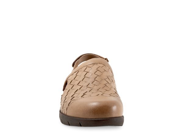ソフトウォーク レディース シューズ サンダル Softwalk Salina Woven II Sandal Off White オフホワイト