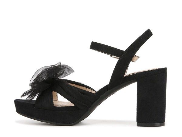 ライフストライド レディース シューズ サンダル プラットフォーム LifeStride Last Dance Platform Sandal Black ブラック
