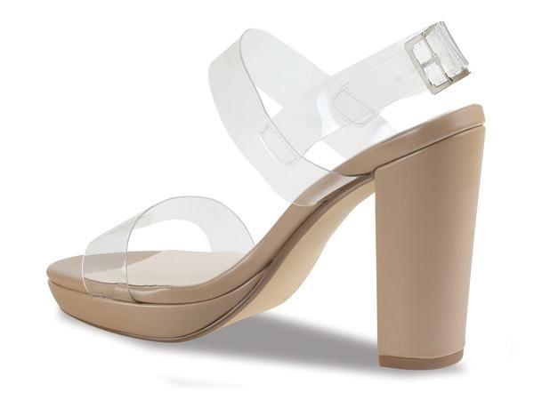 ベンジャミンウォーク レディース シューズ サンダル プラットフォーム Touch Ups by Benjamin Walk Nova Platform Sandal ClearTaupe トープ ベンジャミンウォーク レディース シューズ サンダル プラットフォーム Touch Ups by Benjamin Walk Nova Platform Sandal ClearTaupe トープ