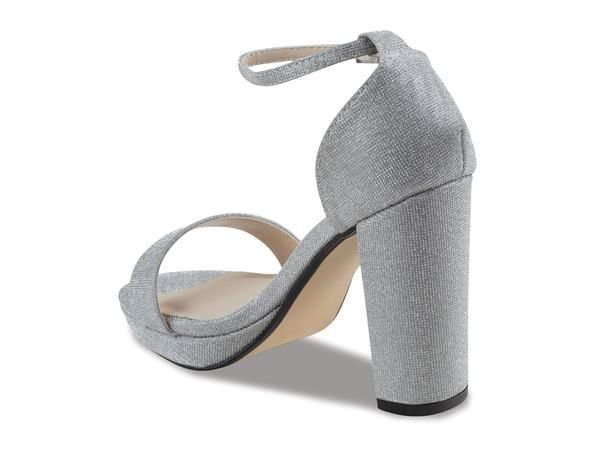 ベンジャミンウォーク レディース シューズ サンダル プラットフォーム Touch Ups by Benjamin Walk Mia Platform Sandal Silver Metallic シ