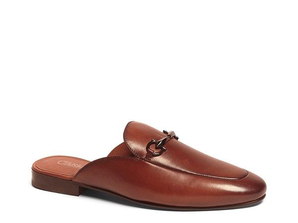 カルロスサンタナ メンズ シューズ サンダル Carlos by Carlos Santana Apollo Mule Cognac
