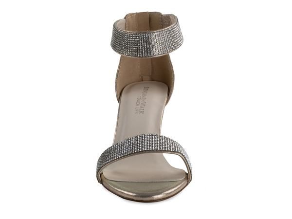 ベンジャミンウォーク レディース シューズ サンダル Touch Ups by Benjamin Walk Marley Sandal Champagne シャンパン