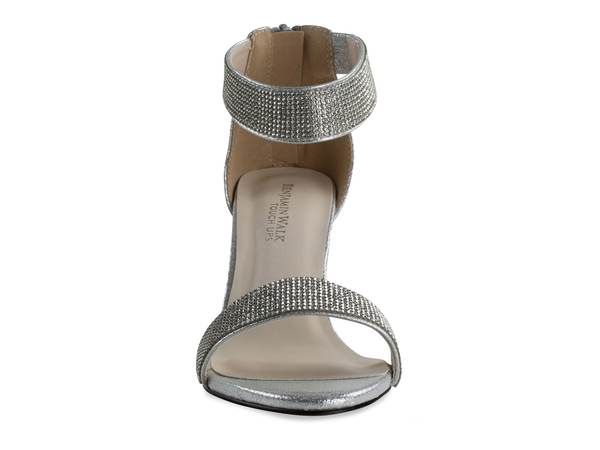 ベンジャミンウォーク レディース シューズ サンダル Touch Ups by Benjamin Walk Marley Sandal Silver Metallic シルバー ベンジャミンウォーク レディース シューズ サンダル Touch Ups by Benjamin Walk Marley Sandal Silver Metallic シルバー