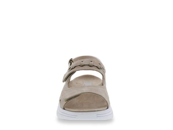 ドリュー レディース シューズ サンダル Drew Selina Sandal Taupe トープ