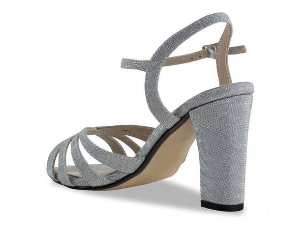 ベンジャミンウォーク レディース シューズ サンダル Touch Ups by Benjamin Walk Maeve Sandal Silver Metallic シルバー
