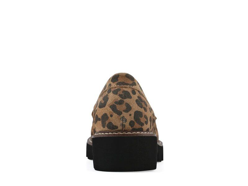 ホワイトマウンテン レディース シューズ スリッポン・ローファー White Mountain Gunner Loafer Leopard Print アニマル ホワイトマウンテン レディース シューズ スリッポン・ローファー White Mountain Gunner Loafer Leopard Print アニマル