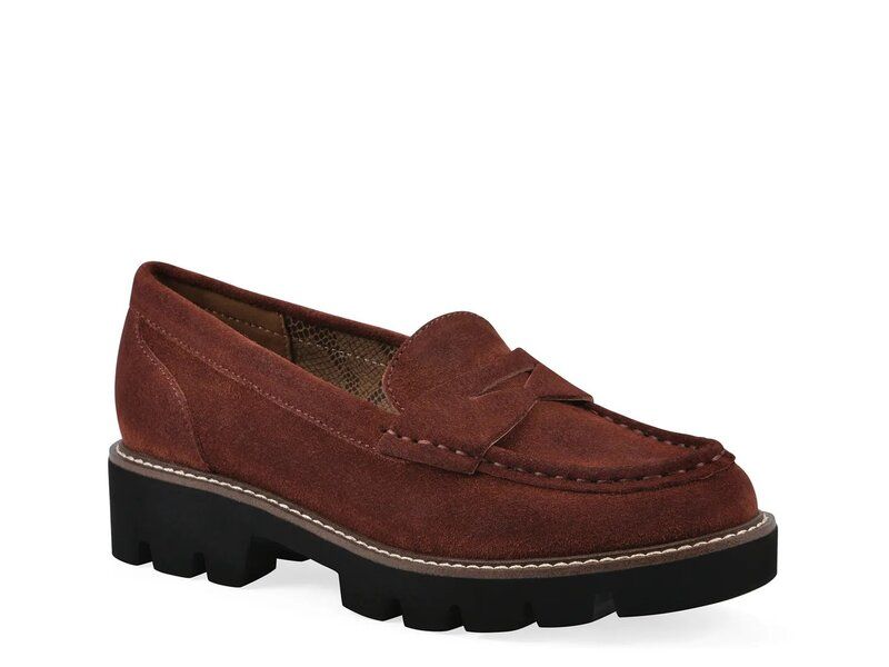 ホワイトマウンテン レディース シューズ スリッポン・ローファー White Mountain Gunner Loaferust ラスト