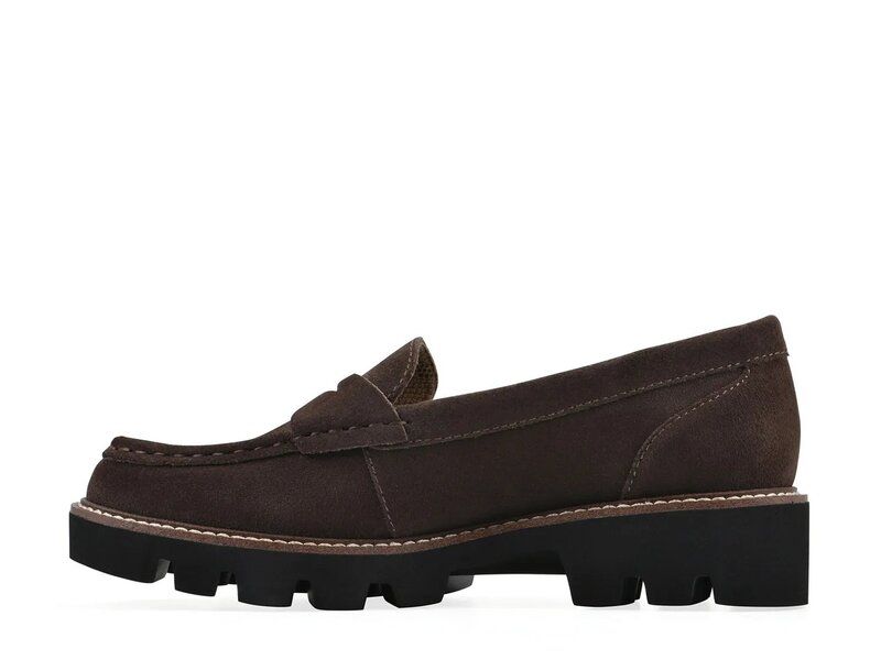 ホワイトマウンテン レディース シューズ スリッポン・ローファー White Mountain Gunner Loafer Cocoa Brown ブラウン
