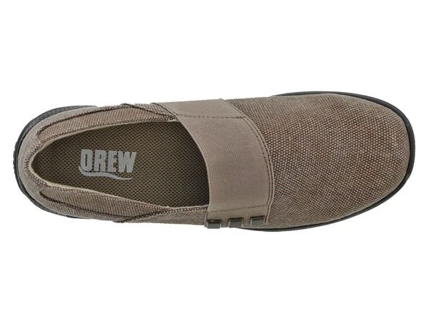 ドリュー レディース シューズ スリッポン・ローファー Drew Posy SlipOn Brown ブラウン ドリュー レディース シューズ スリッポン・ローファー Drew Posy SlipOn Brown ブラウン