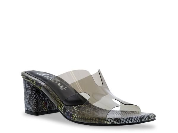 ベリーニ レディース シューズ サンダル Bellini Faze Sandal Black ブラック