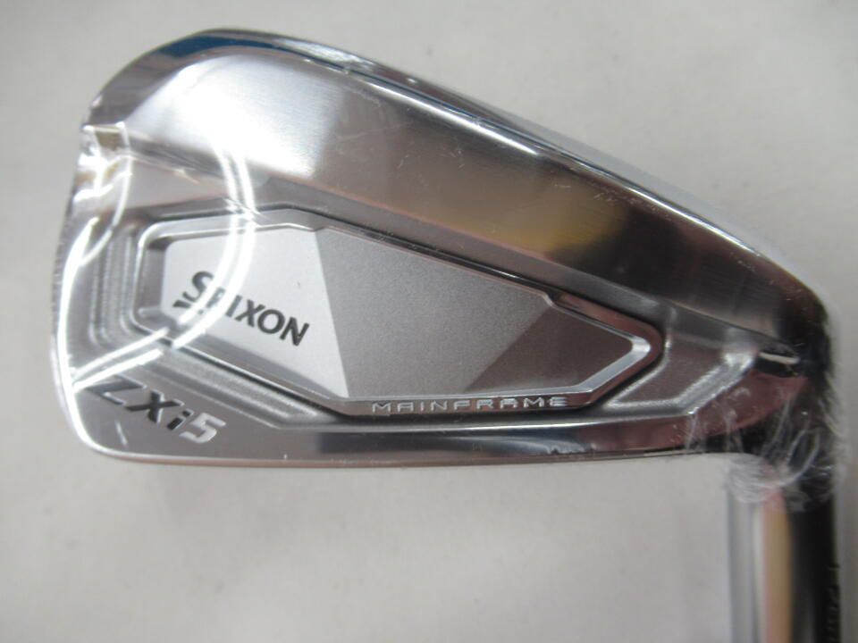 ダンロップ　SRIXON ZXi5　NSプロ MODUS 3 TOUR 115　Sフレックス　アイアンセット　中古　ゴルフドゥ！春日井店【最短即日発送】