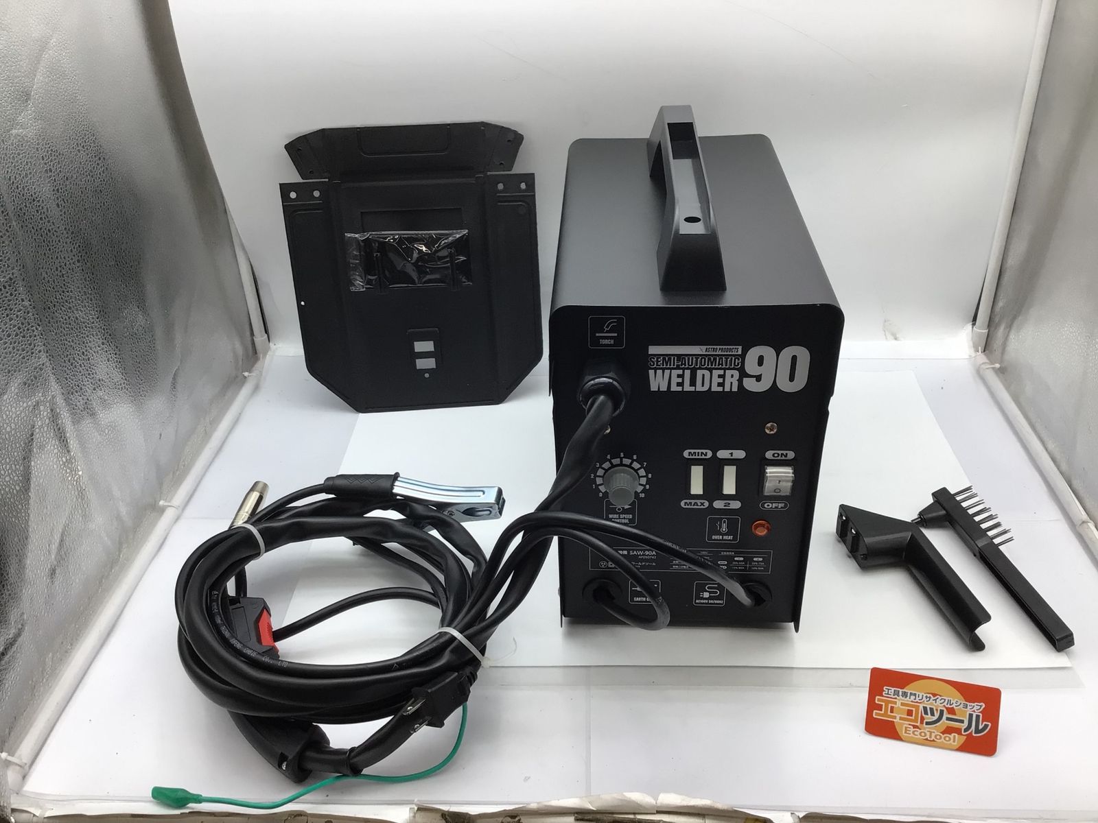【未使用】ASTRO PRODUCTS/アストロプロダクツ SAW-90A ☆ 半自動溶接機 [IT_LNX4O][知立][M04]