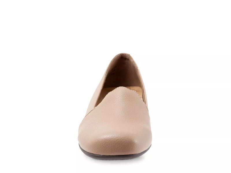 トロッターズ レディース シューズ スリッポン・ローファー Trottersage Loafer Taupe トープ