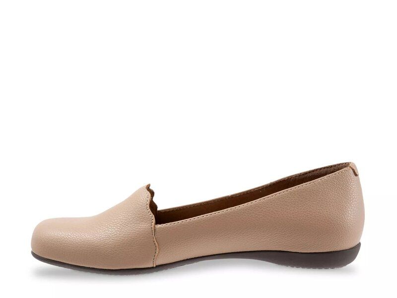 トロッターズ レディース シューズ スリッポン・ローファー Trottersage Loafer Taupe トープ