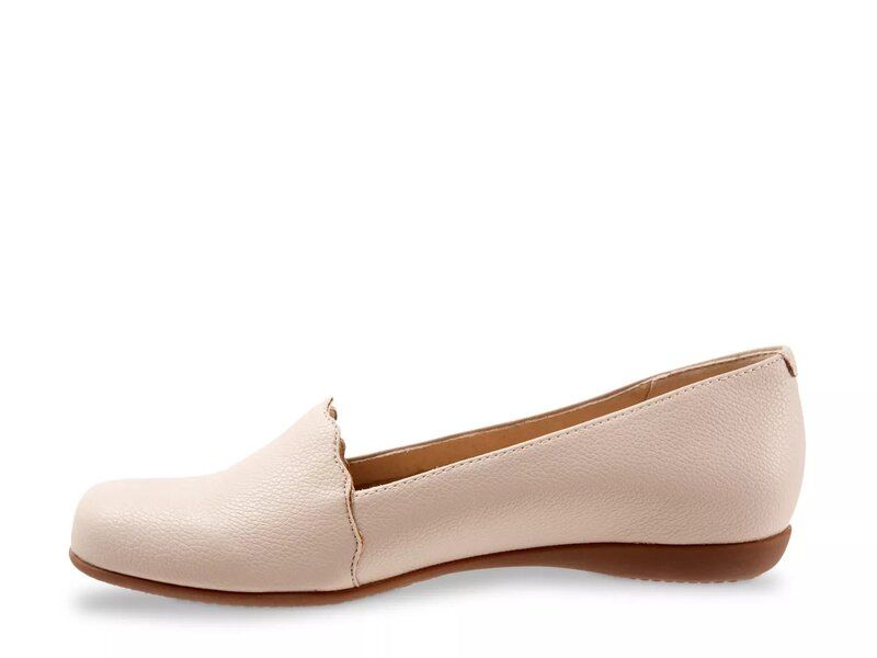 トロッターズ レディース シューズ スリッポン・ローファー Trottersage Loafer Off White オフホワイト