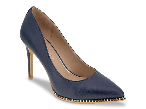 BCB ジェネレーション レディース シューズ パンプス BCBGeneration Hawti Pump Dark Blue ブルー