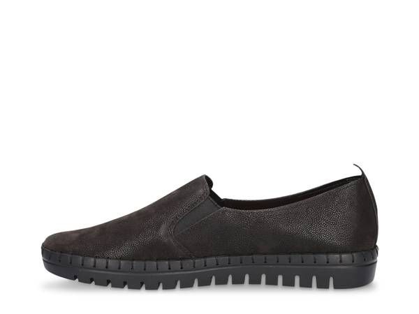 イージーストリート レディース シューズ スリッポン・ローファー Easy Street Fresh SlipOn Black ブラック イージーストリート レディース シューズ スリッポン・ローファー Easy Street Fresh SlipOn Black ブラック