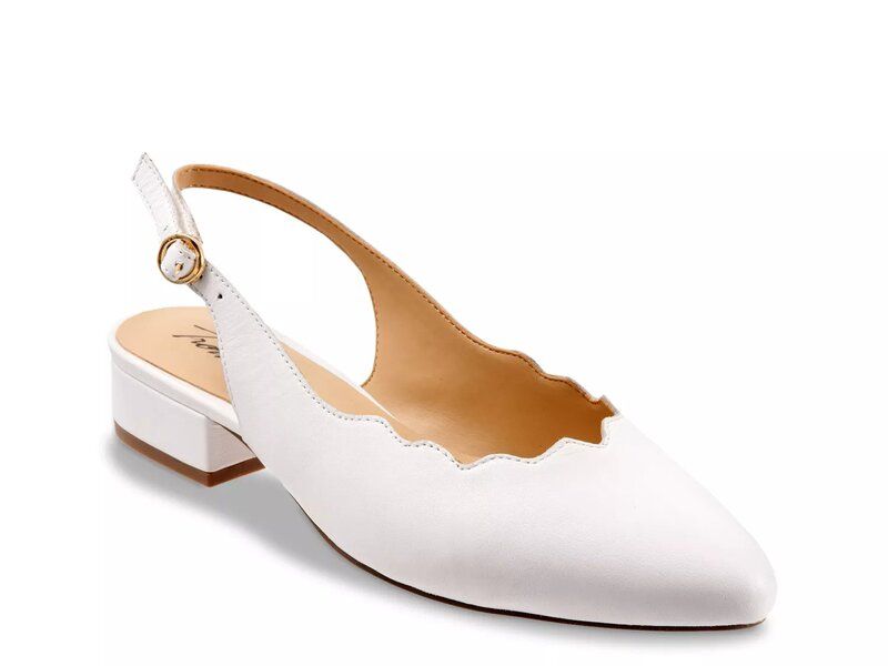 トロッターズ レディース シューズ サンダル Trotters Joselyn Sandal White ホワイト
