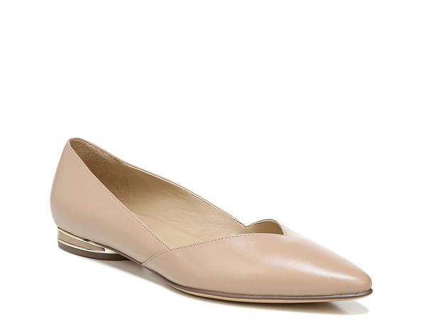 ナチュライザー レディース シューズ パンプス Naturalizer Havana Flat Beige ベージュ