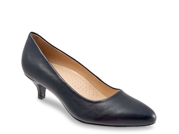 トロッターズ レディース シューズ パンプス Trotters Kiera Pump Blue ブルー