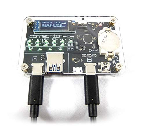 BitTradeOne ADUSBCIM USB CABLE CHECKER 2Ju BitTradeOne ADUSBCIM USB CABLE CHECKER 2Ju