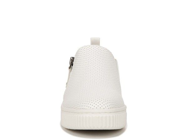 ソウルニュトライザー レディース シューズ スリッポン・ローファー SOUL Naturalizer Turner SlipOn Off White オフホワイト