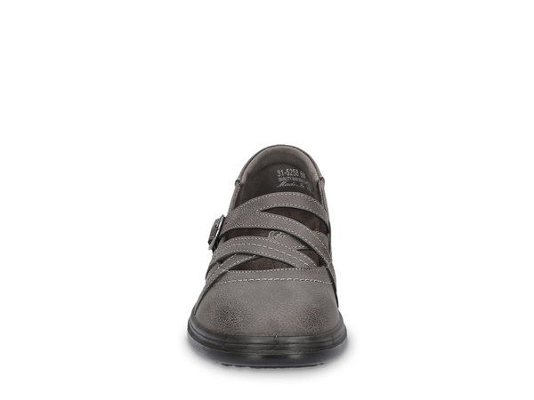 イージーストリート レディース シューズ スリッポン・ローファー Easy Street Wise Mary Jane SlipOn Grey グレー イージーストリート レディース シューズ スリッポン・ローファー Easy Street Wise Mary Jane SlipOn Grey グレー