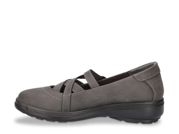 イージーストリート レディース シューズ スリッポン・ローファー Easy Street Wise Mary Jane SlipOn Grey グレー イージーストリート レディース シューズ スリッポン・ローファー Easy Street Wise Mary Jane SlipOn Grey グレー