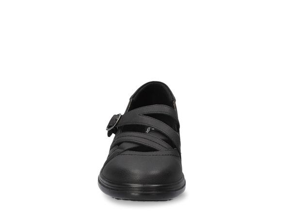 イージーストリート レディース シューズ スリッポン・ローファー Easy Street Wise Mary Jane SlipOn Black ブラック イージーストリート レディース シューズ スリッポン・ローファー Easy Street Wise Mary Jane SlipOn Black ブラック