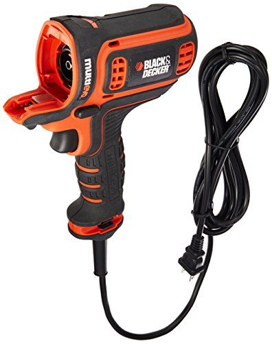 ブラックアンドデッカー(BLACK+DECKER) コード式ボディ EAC800Ju