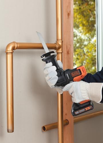 ブラックアンドデッカー(BLACK+DECKER) マルチノコギリヘッド ERS183Ju