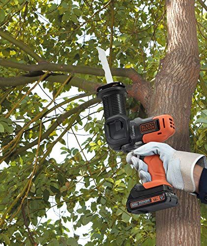 ブラックアンドデッカー(BLACK+DECKER) マルチノコギリヘッド ERS183Ju