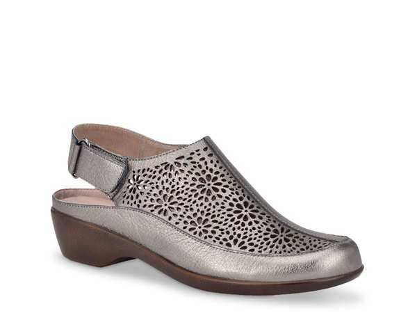イージースピリット レディース シューズ サンダル Easy Spirit Dawn Sandal Silver シルバー