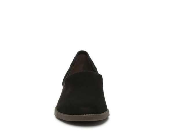 ドクター・ショール レディース シューズ スリッポン・ローファー Dr Scholls Jet Set At Loafer Black ブラック