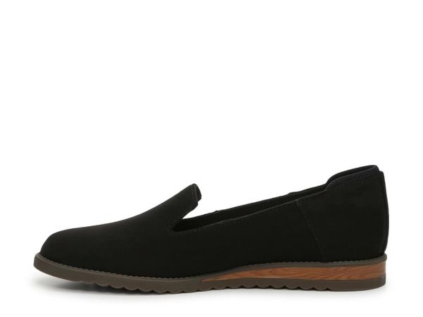 ドクター・ショール レディース シューズ スリッポン・ローファー Dr Scholls Jet Set At Loafer Black ブラック