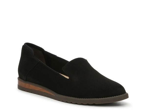 ドクター・ショール レディース シューズ スリッポン・ローファー Dr Scholls Jet Set At Loafer Black ブラック