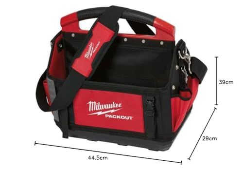 Milwaukee(ミルウォーキー)/PACKOUT 15インチトートバック 品番：48-22-8315NJu